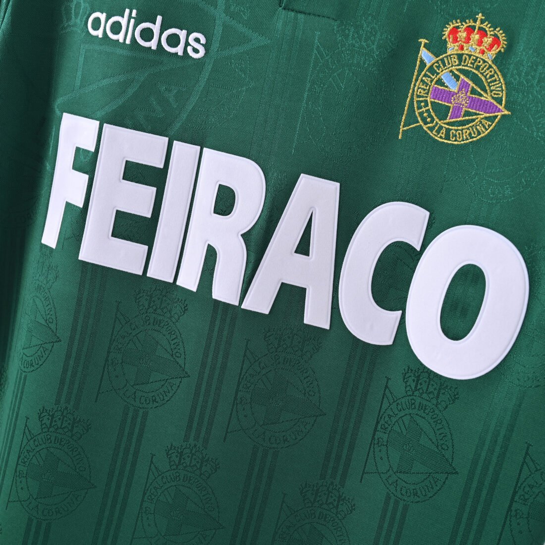 (99/00) Deportivo La Coruna Away 8
