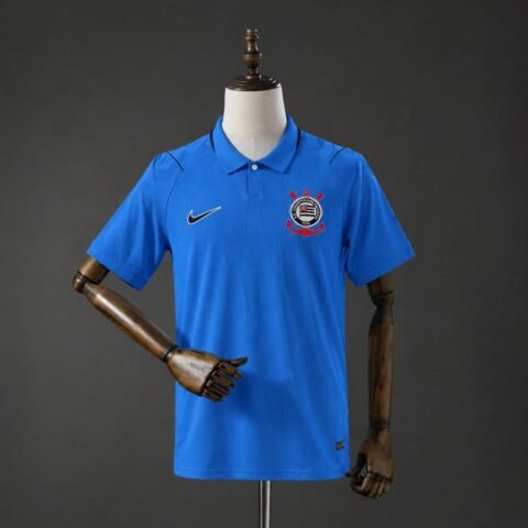 26/27 Corinthians Third Jersey Fan Version S-4XL