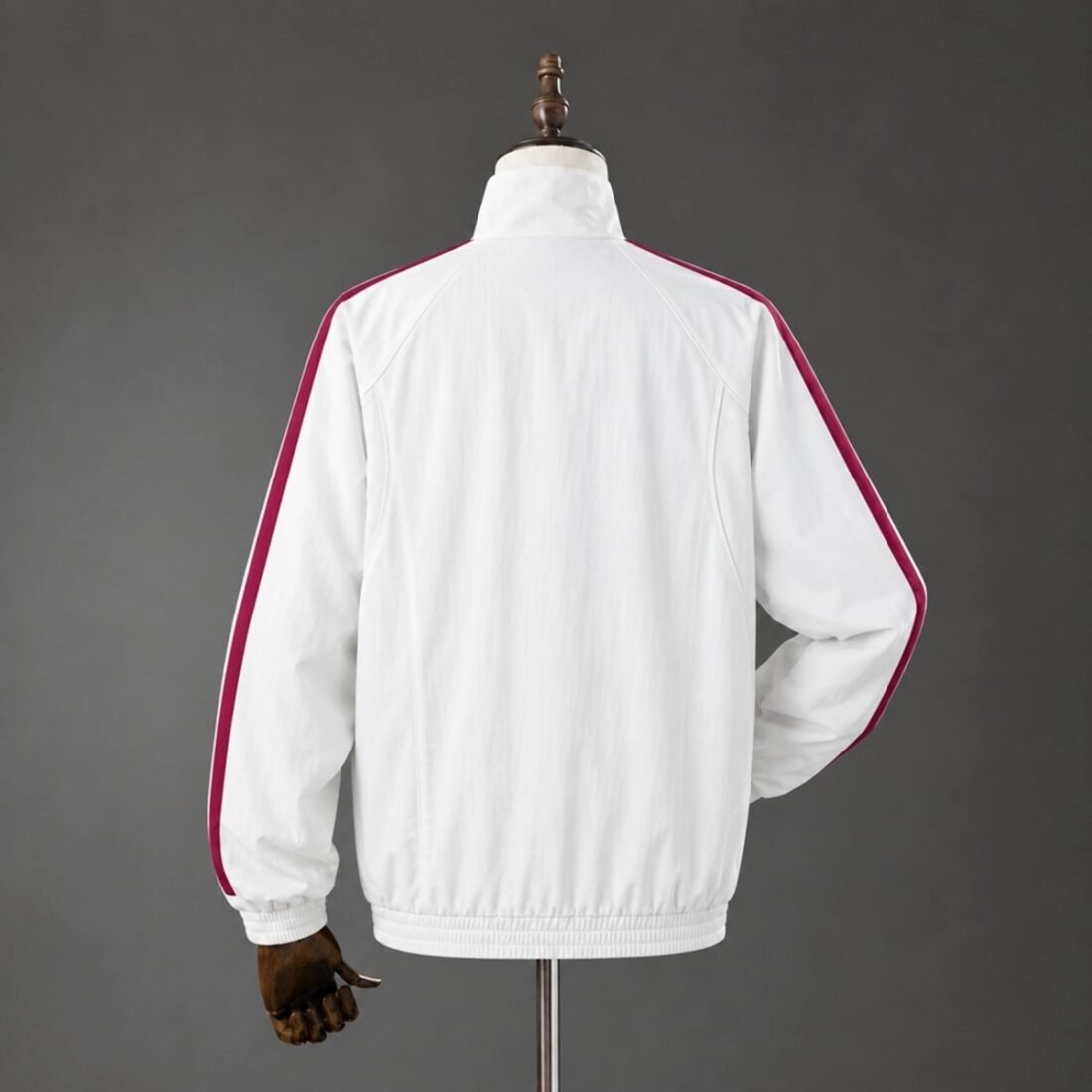 2026 Real Madrid Home Jacket S-2XL 3