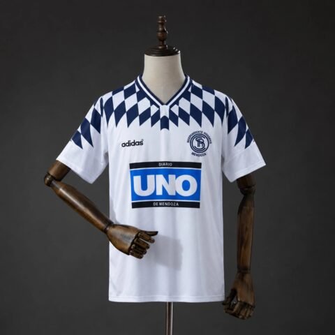 98/99 Independiente Away Jersey Retro Version S-2XL
