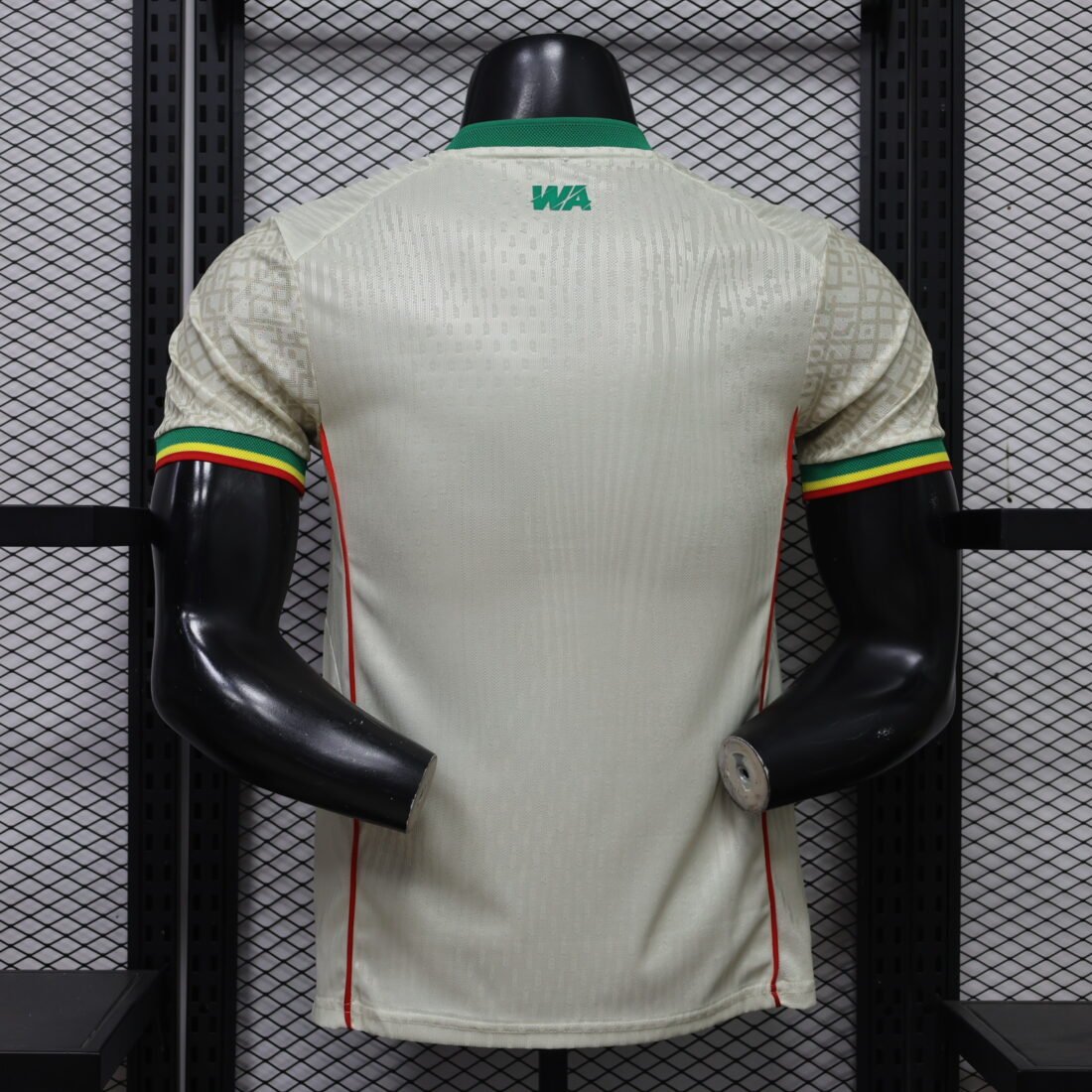 (25/26) Mali main S-2XL álbum shop NO.123 Store 4