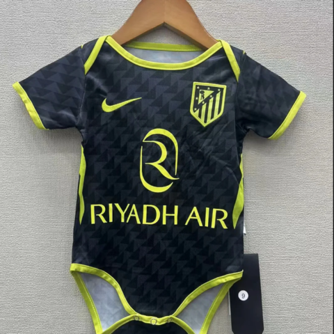 (26/27) Atletico Madrid Away Jersey Fan Version