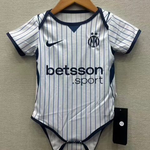 (26/27) Inter Milan Away Jersey