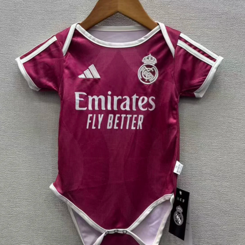 (26/27) Real Madrid Third Jersey