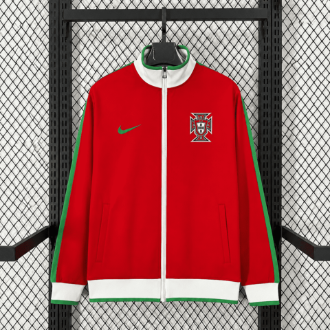 2026 Portugal Jacket
