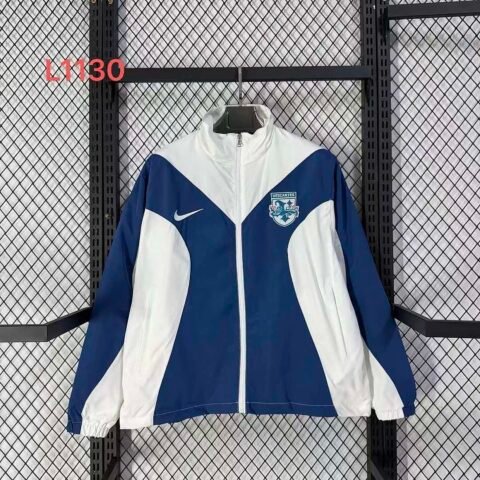 2026 England Jacket Retro Version