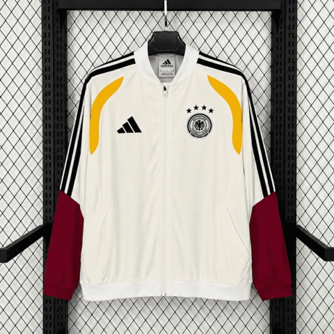 2026 Germany Jacket