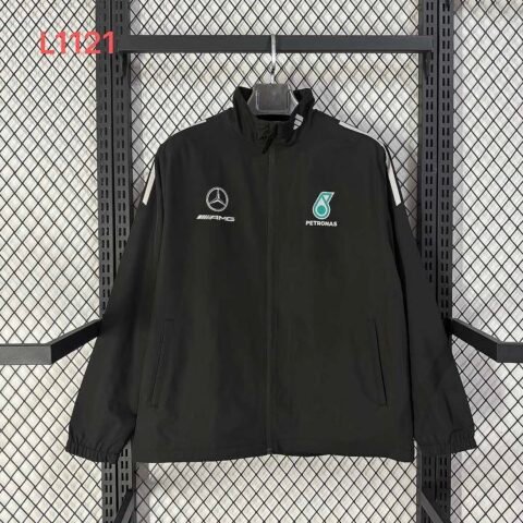 (26/27) Mercedes Jacket