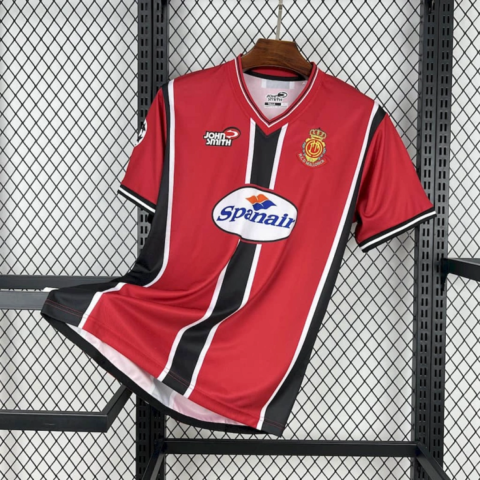 01/02 Mallorca Away Retro Version S-2XL