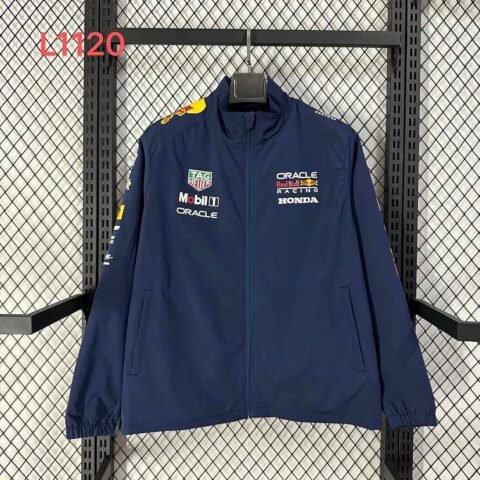 (26/27) Outros Times Jacket