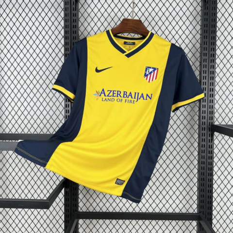 13/14 Atletico Madrid Away Retro Version S-2XL