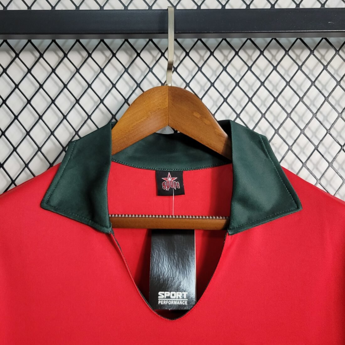 1972 Portugal Home Retro Version S-2XL 6
