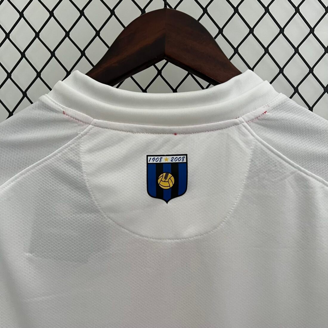 07/08 Inter Milan Away Retro Version S-2XL 10