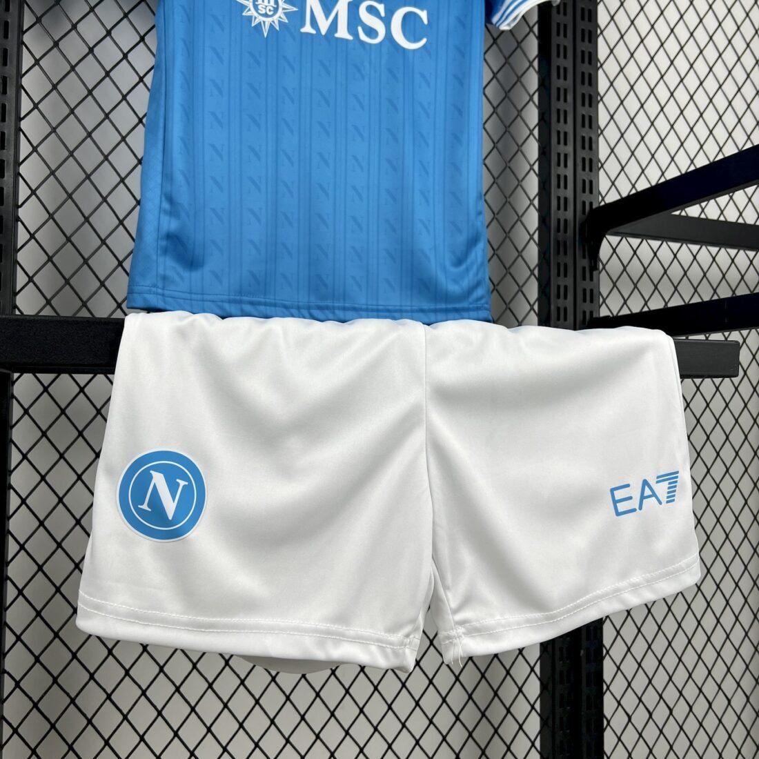 25/26 Napoli Home Kit Kids 16-28 7