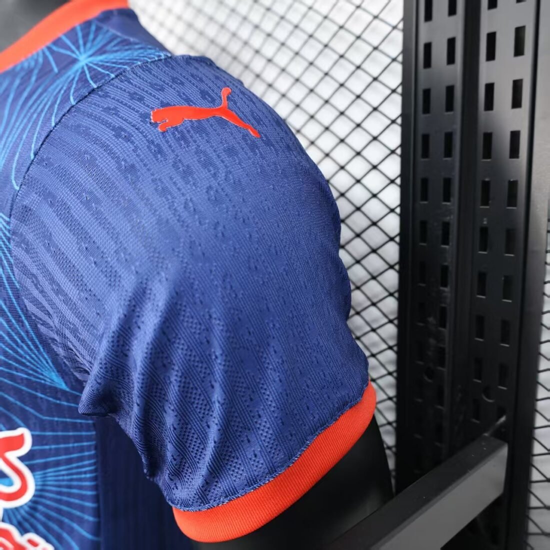 (25/26) Players: Red Bull Blue álbum shop NO.123 Store 12