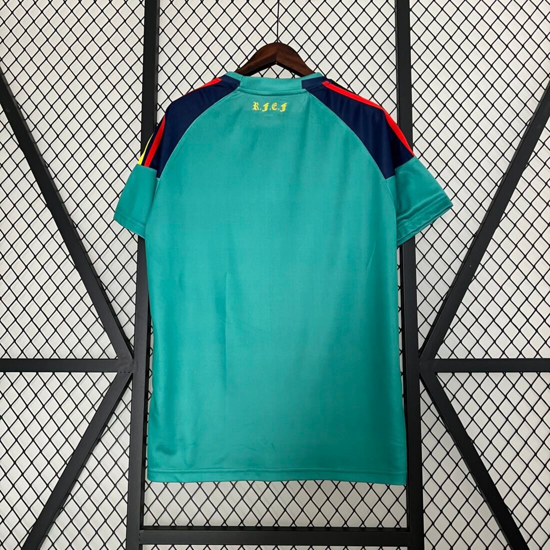 2010 Spain Gardien Rétro Version S-2XL 11