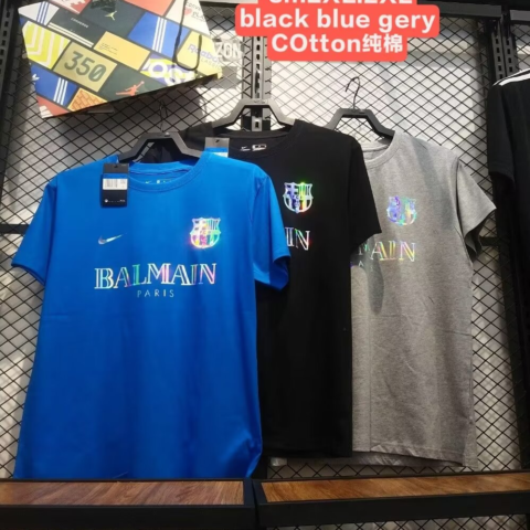 Barcelona Balmain S-2XL