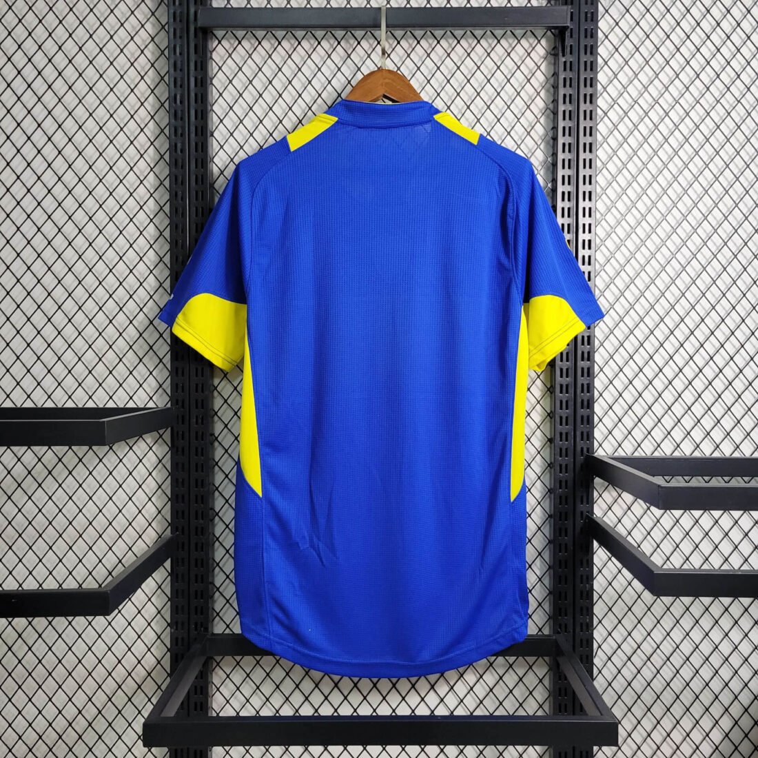 2005 Boca Juniors Kids Retro Version S-2XL 12