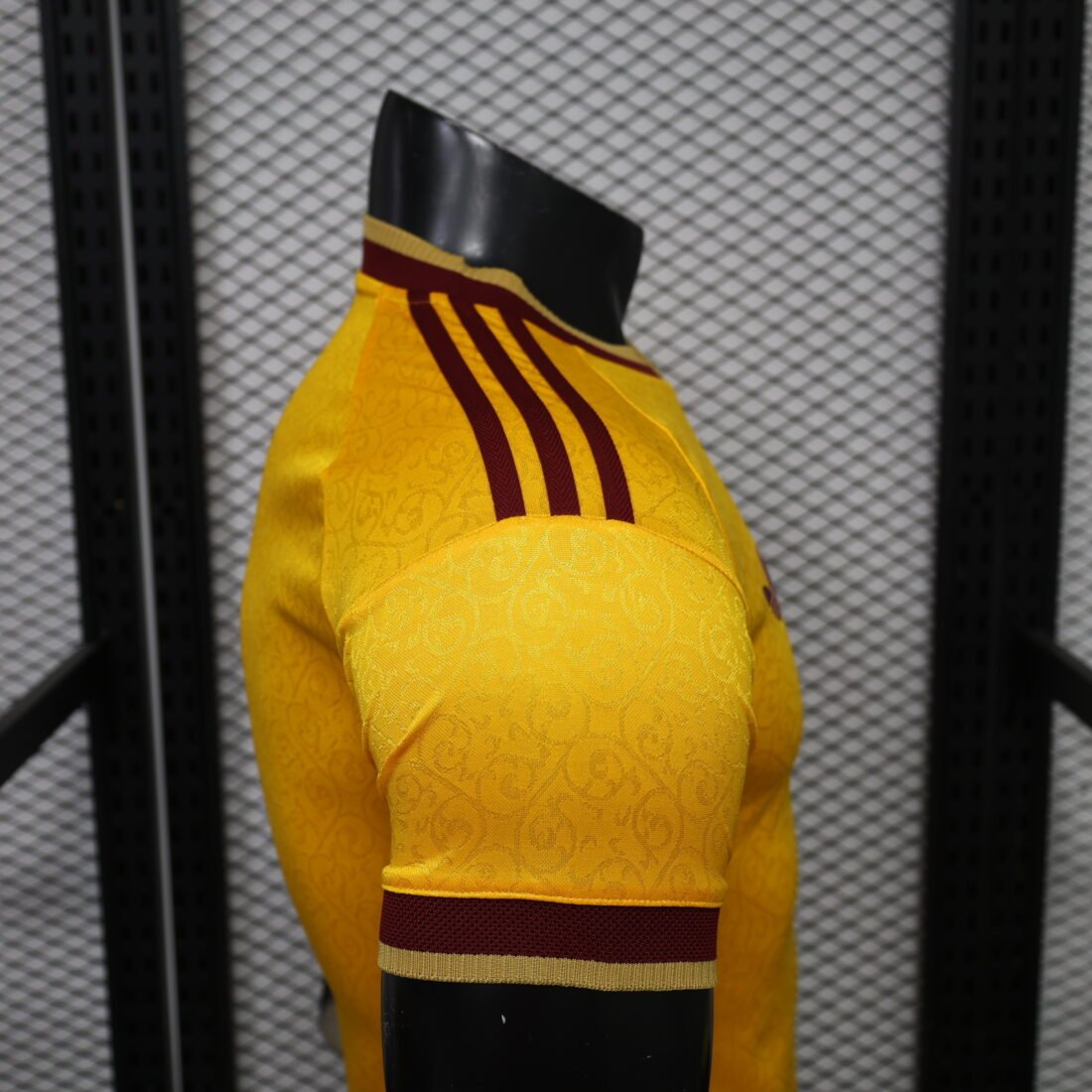 (26/27) Spain Édition Spéciale Yellow Two Star S-2XL álbum shop NO.123 Store 8