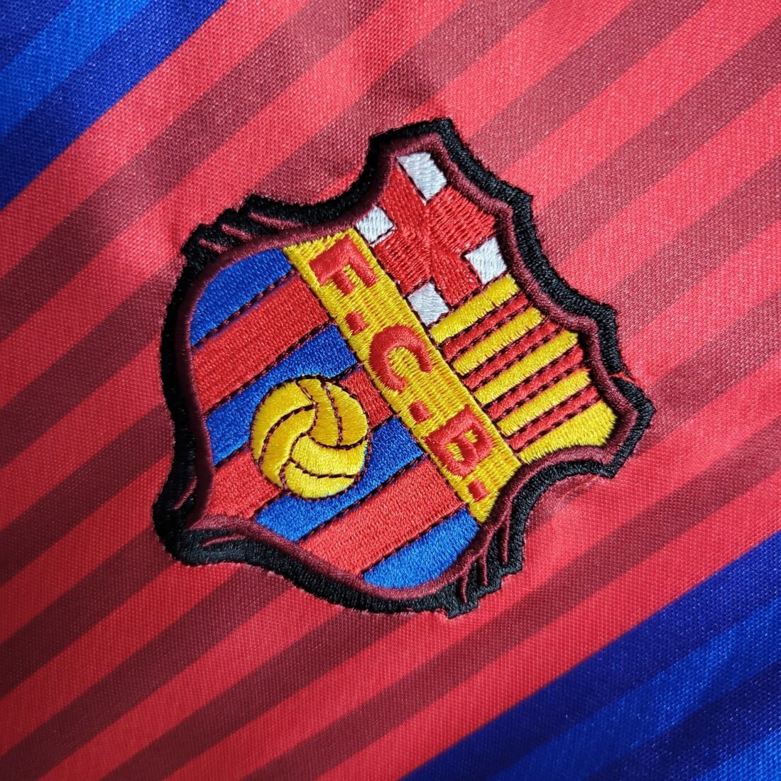 Barcelona Home Retro Version S-2XL 1