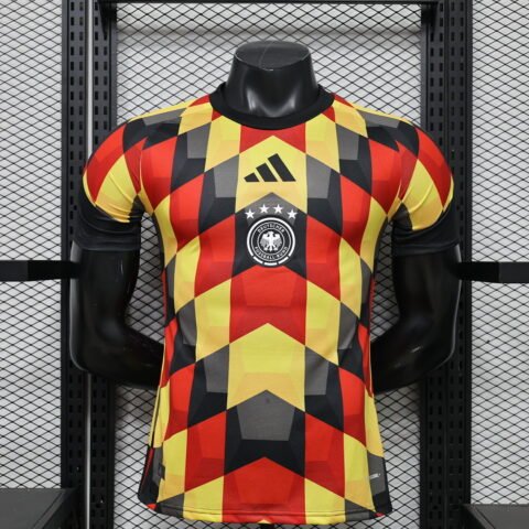 (26/27) Player German Special Edition S-2XL álbum shop NO.123 Store
