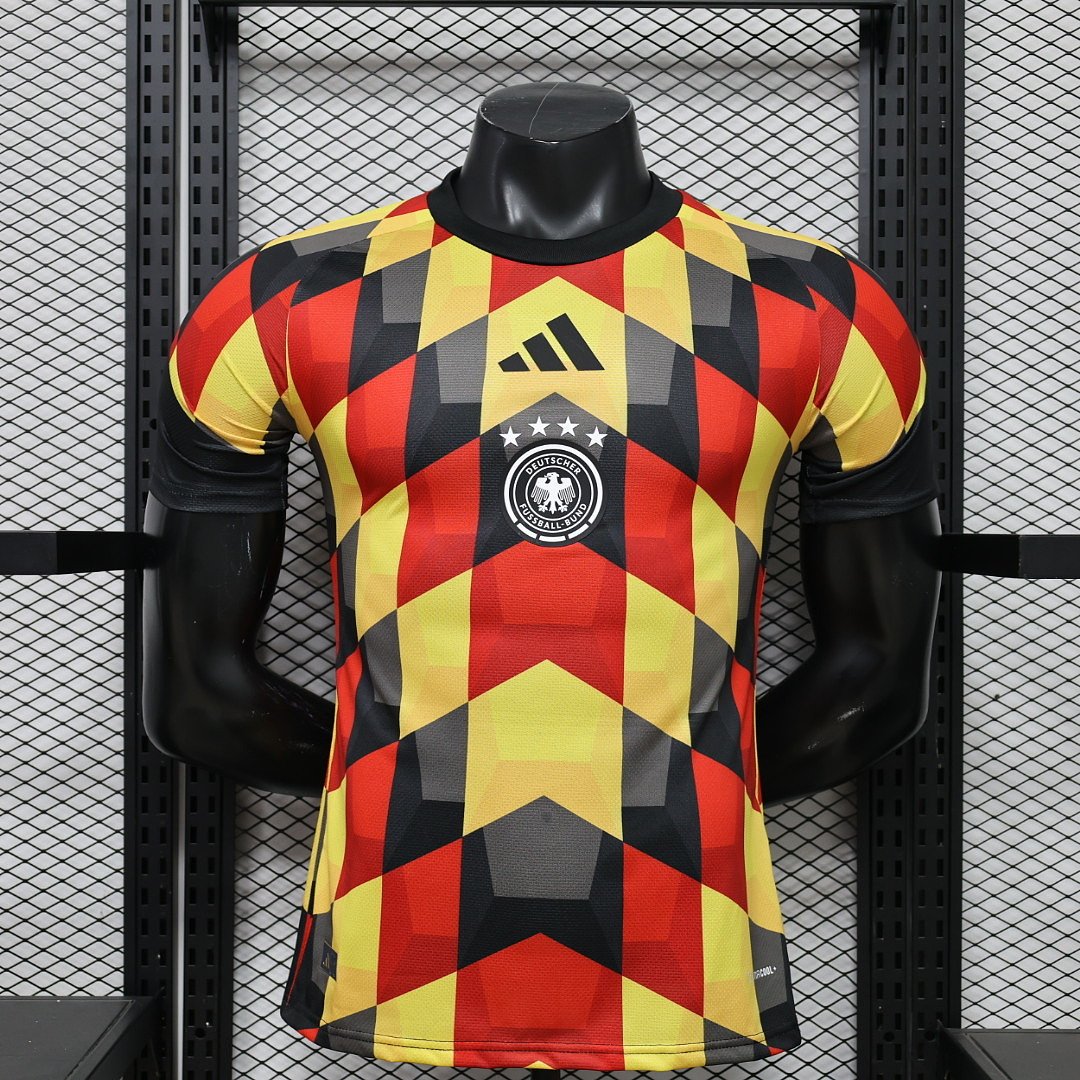 (26/27) Player German Special Edition S-2XL álbum shop NO.123 Store 3
