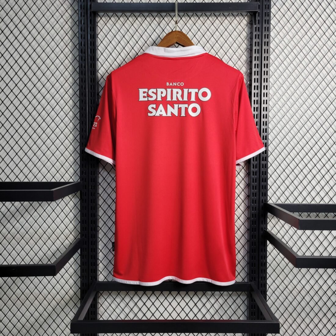 04/05 Benfica Retro Version S-2XL 13