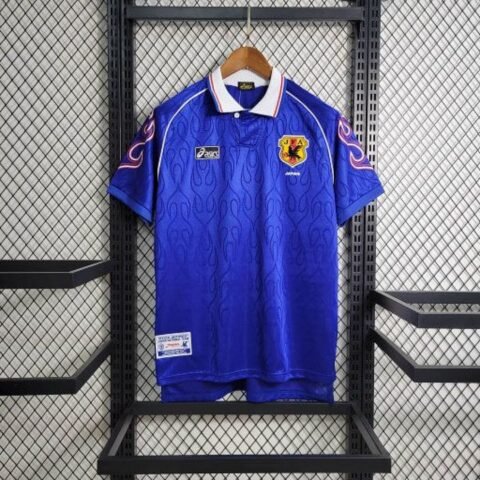 98/99 Japan Home Retro Version S-2XL