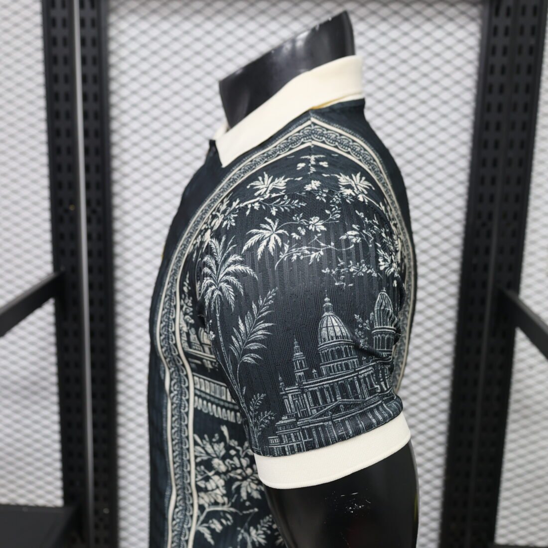 (26/27) Jeddah United Special Edition Black S-3XL álbum shop NO.123 Store 5
