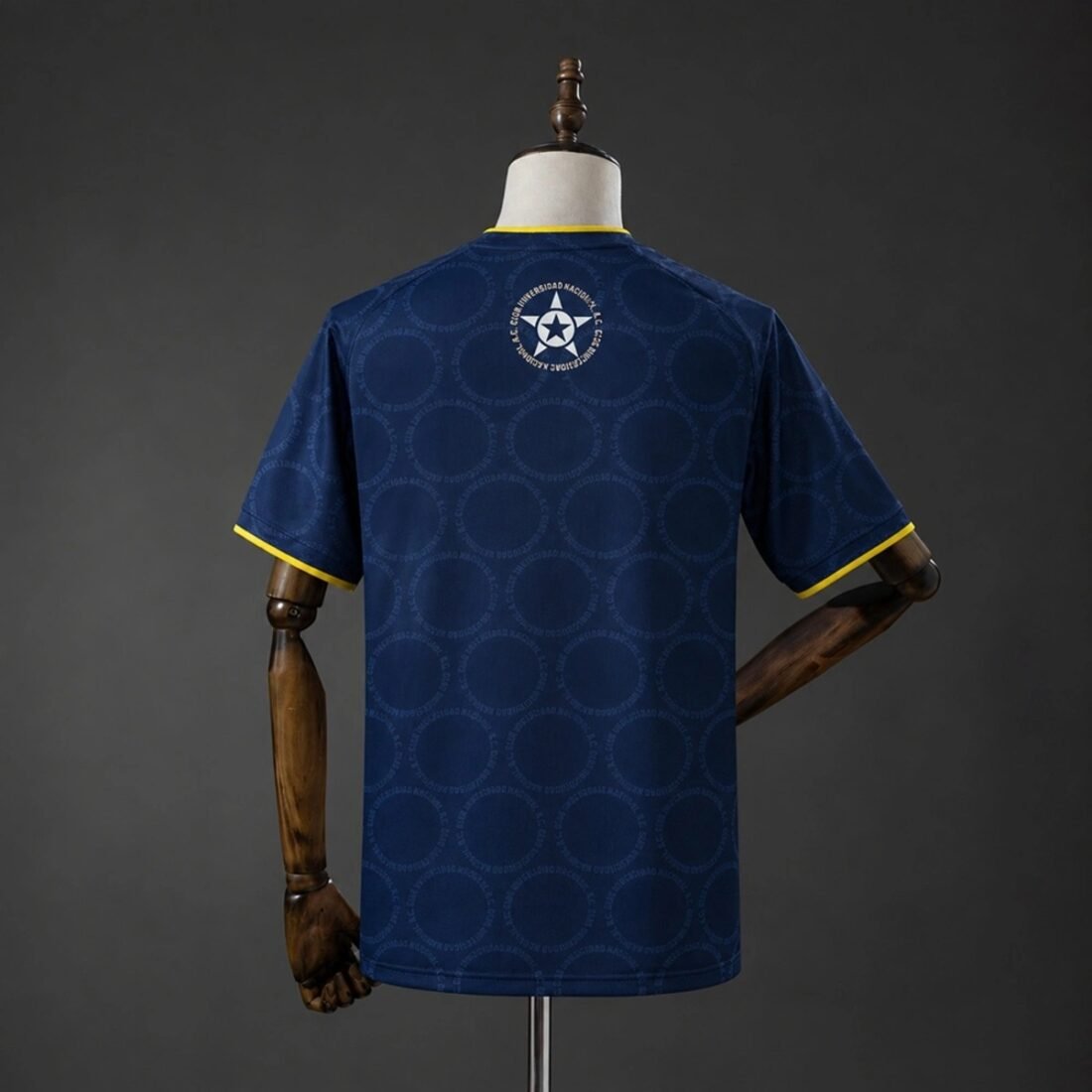 26/27 Pumas UNAM Pre-Match Jersey Fan Version S-4XL 3