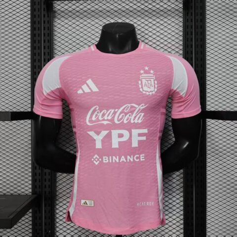 Players: Argentina Pink | álbum | shop NO.123 | Store