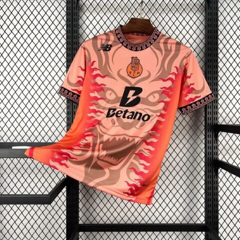 26/27 Porto Jersey Men Special Edition