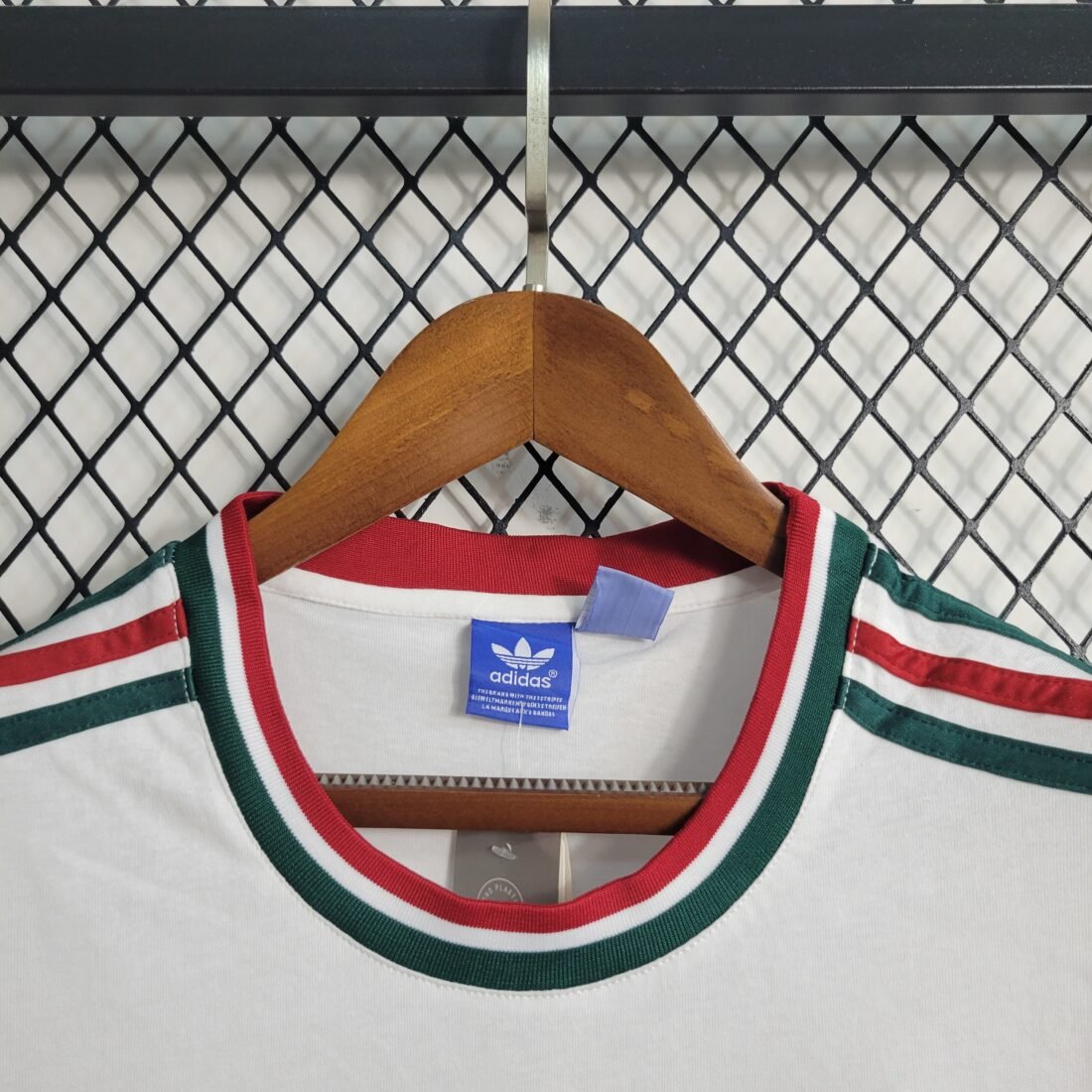 14/15 Fluminense Retro Version S-4XL 11