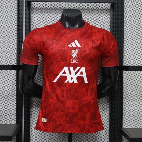 (26/27) Liverpool Formal S-2XL álbum shop NO.123 Store