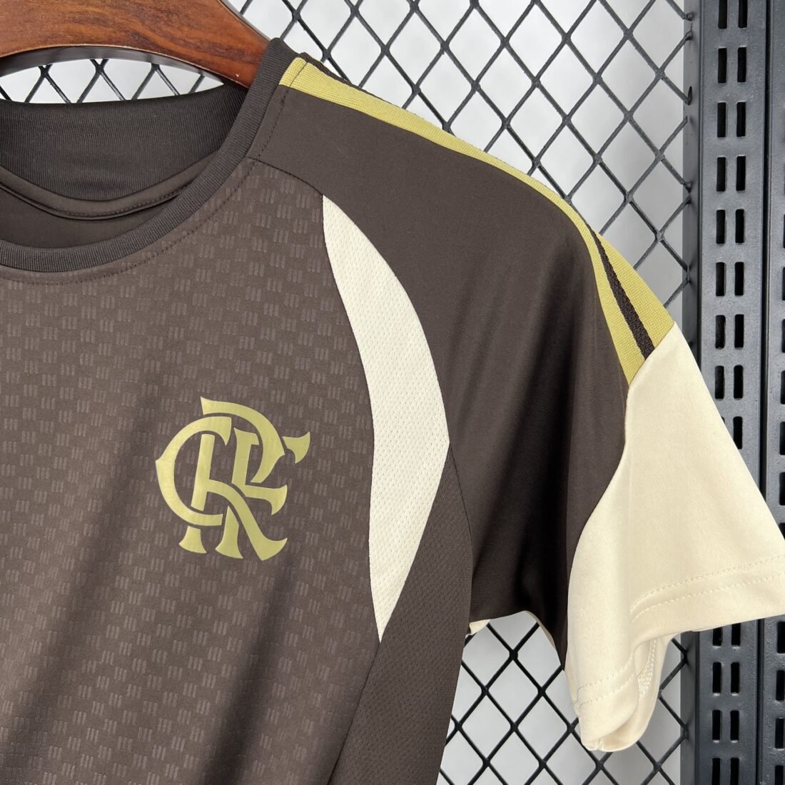 25/26 Flamengo Pre-Match Jersey Men Fan Version S-4XL 10