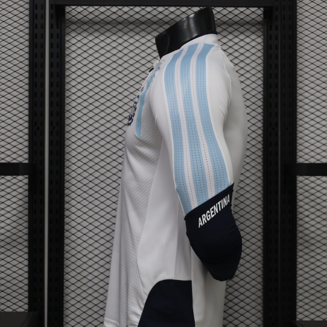 Argentina Training Kit Player Version S-3XL 6