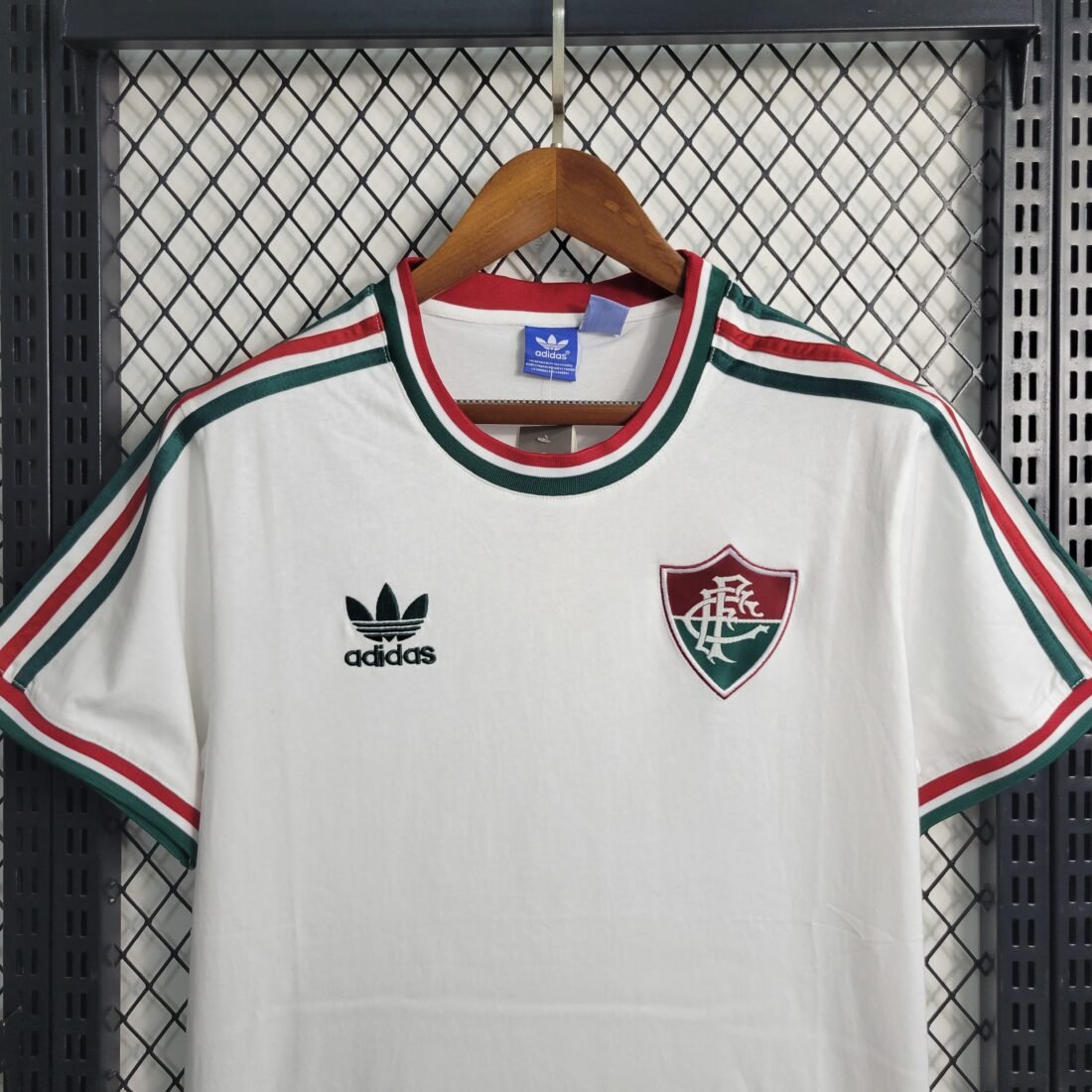 14/15 Fluminense Retro Version S-4XL 7
