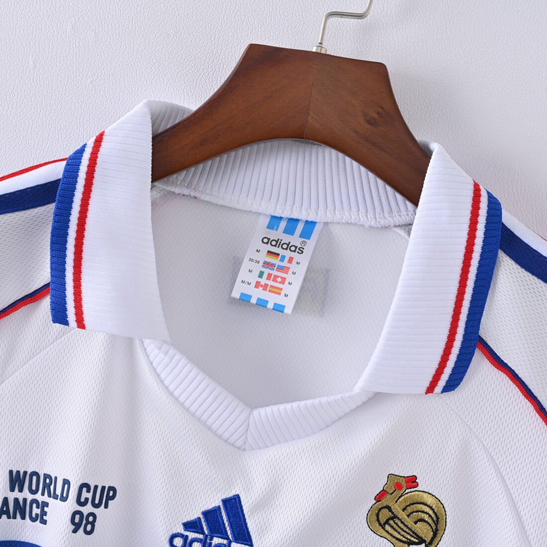France Away 13