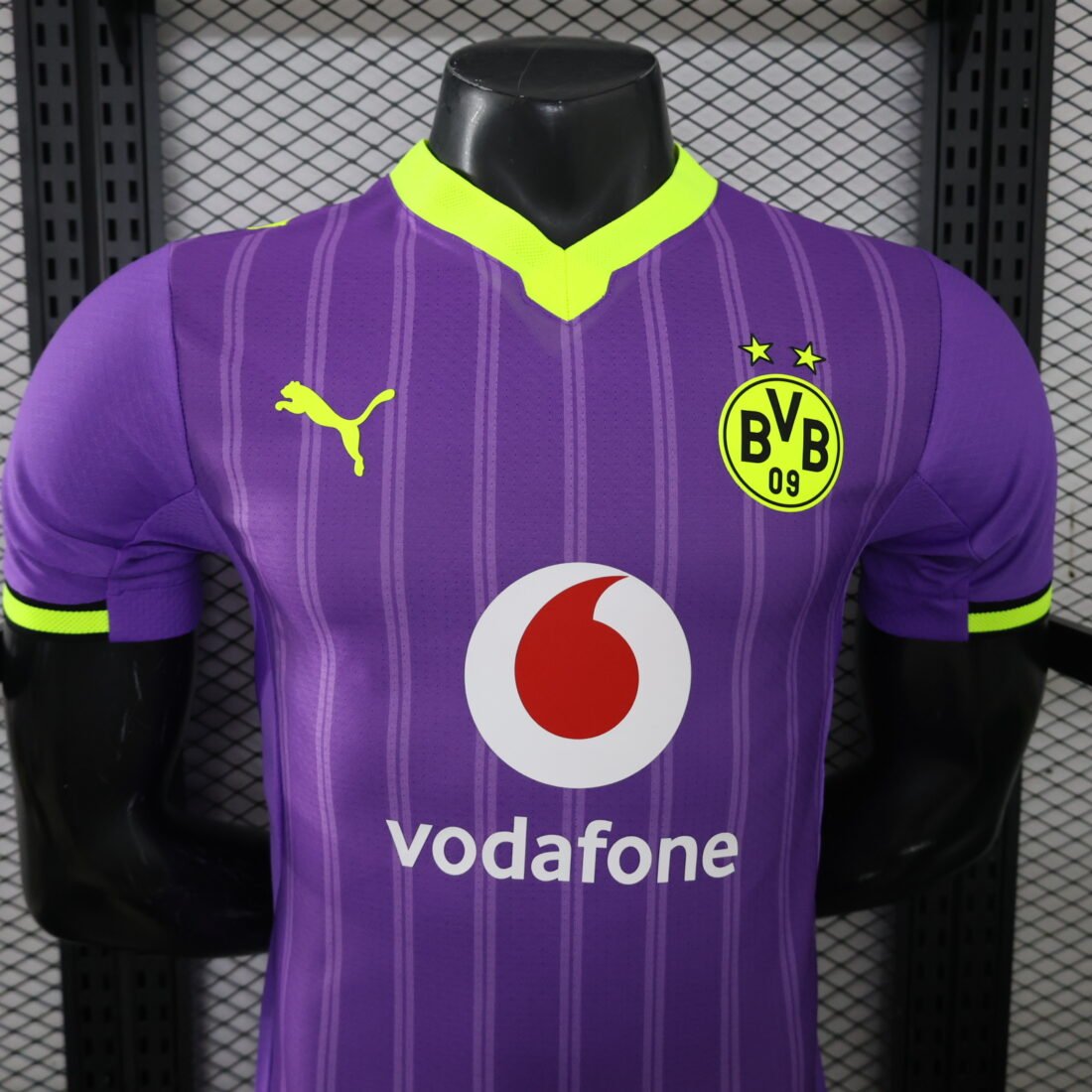(26/27) Two Dortmund Customers S-2XL álbum shop NO.123 Store 22