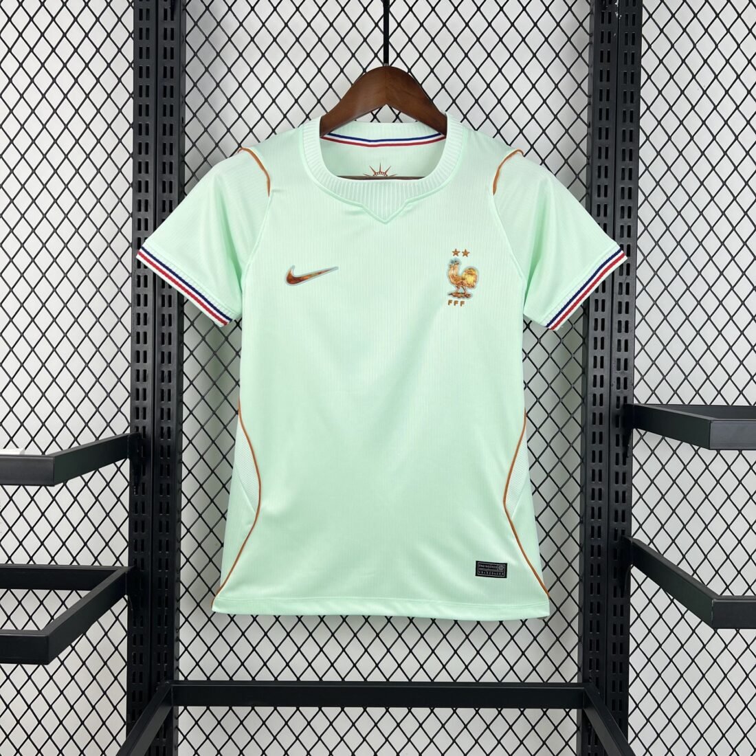 2026 France Away Jersey Women S-XL 4
