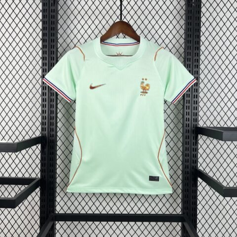 2026 France Away Jersey Women S-XL