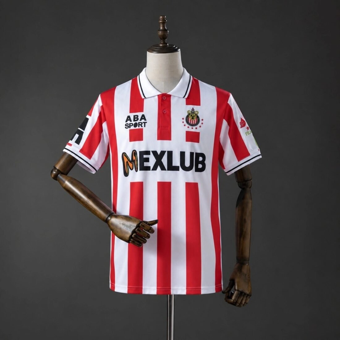 94/95 Chivas Casa Maglia Retrò Version S-2XL 1