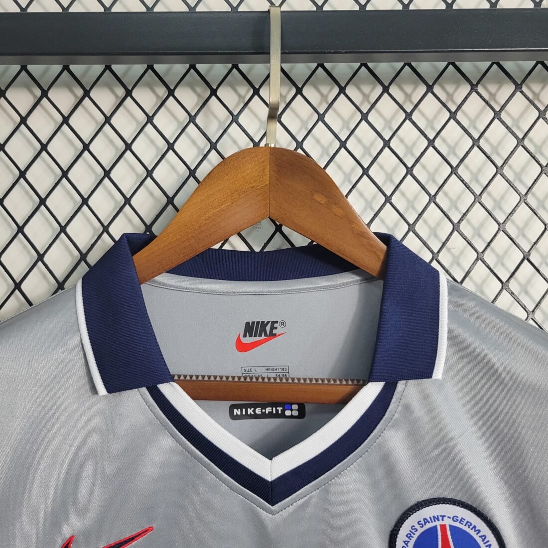 2000 PSG Trasferta Retrò Version S-2XL 19