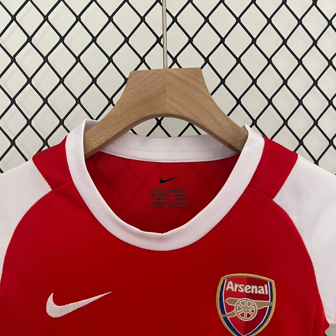 Arsenal Local Infantil 16-28 4