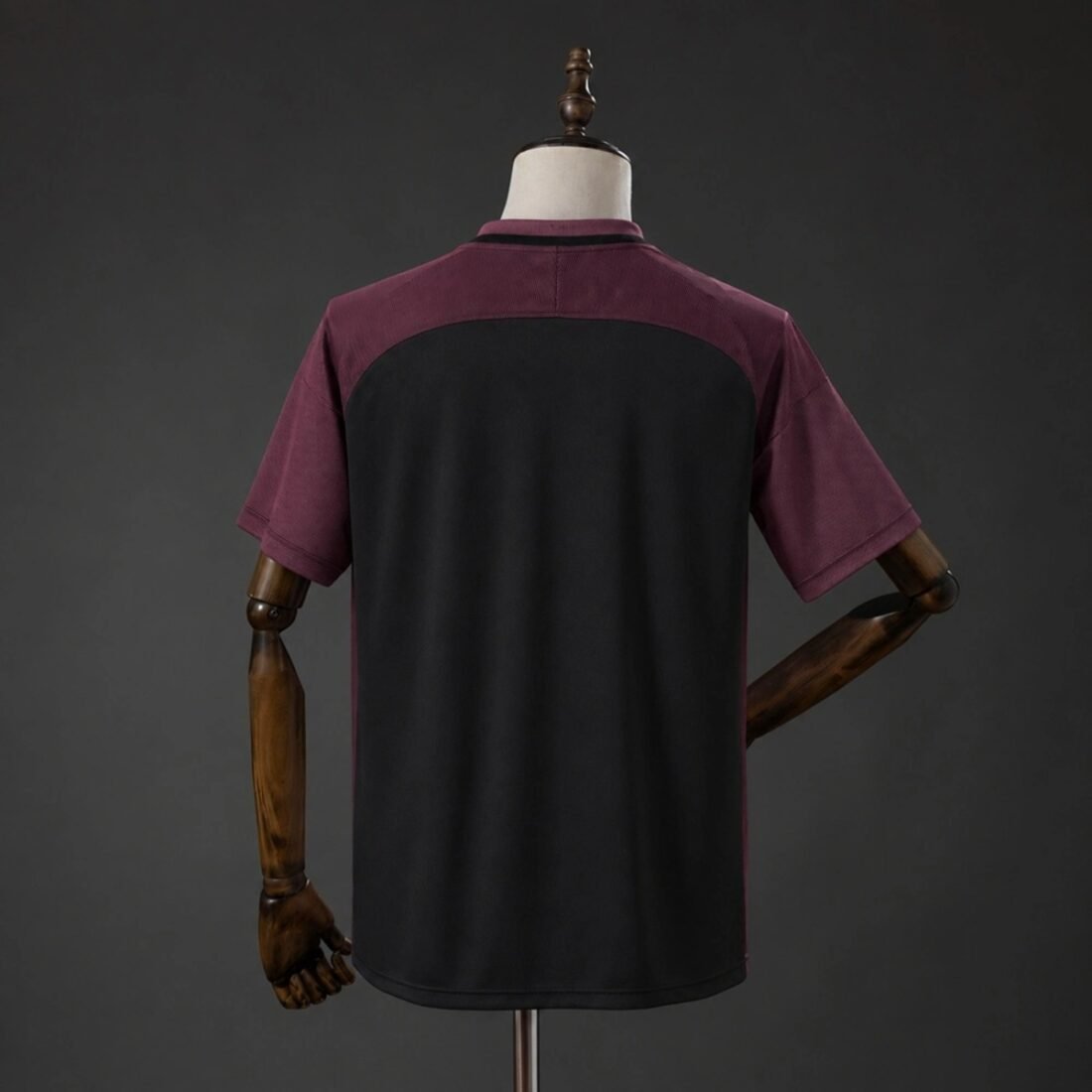 16/17 Manchester City Third Jersey Retro Version S-2XL 3