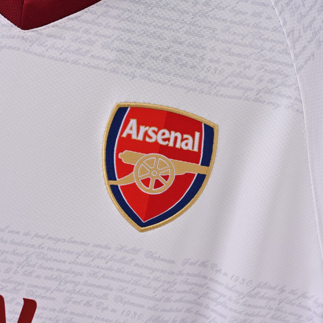 (07/08) Arsenal Away 10