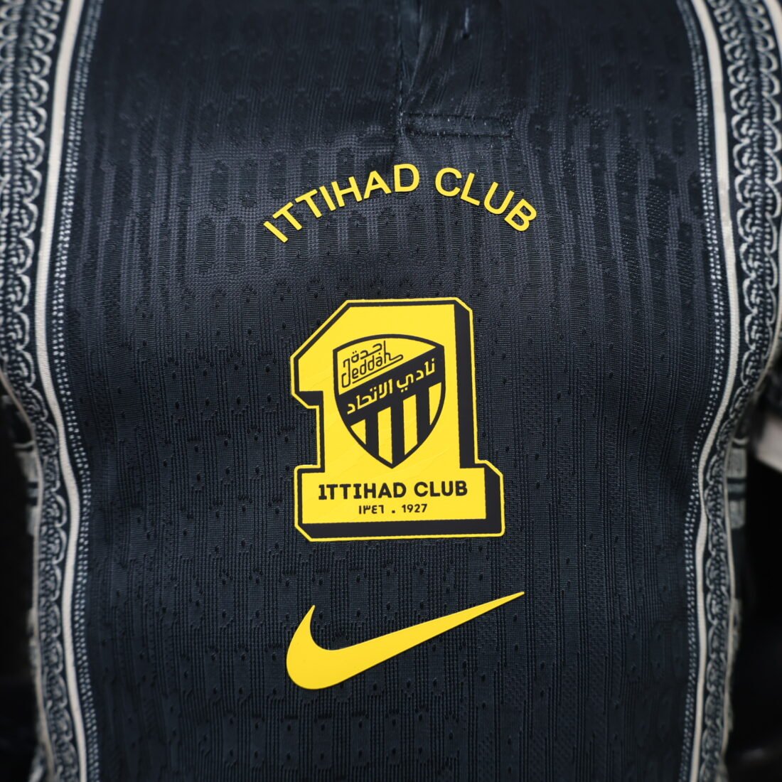 (26/27) Jeddah United Special Edition Black S-3XL álbum shop NO.123 Store 13