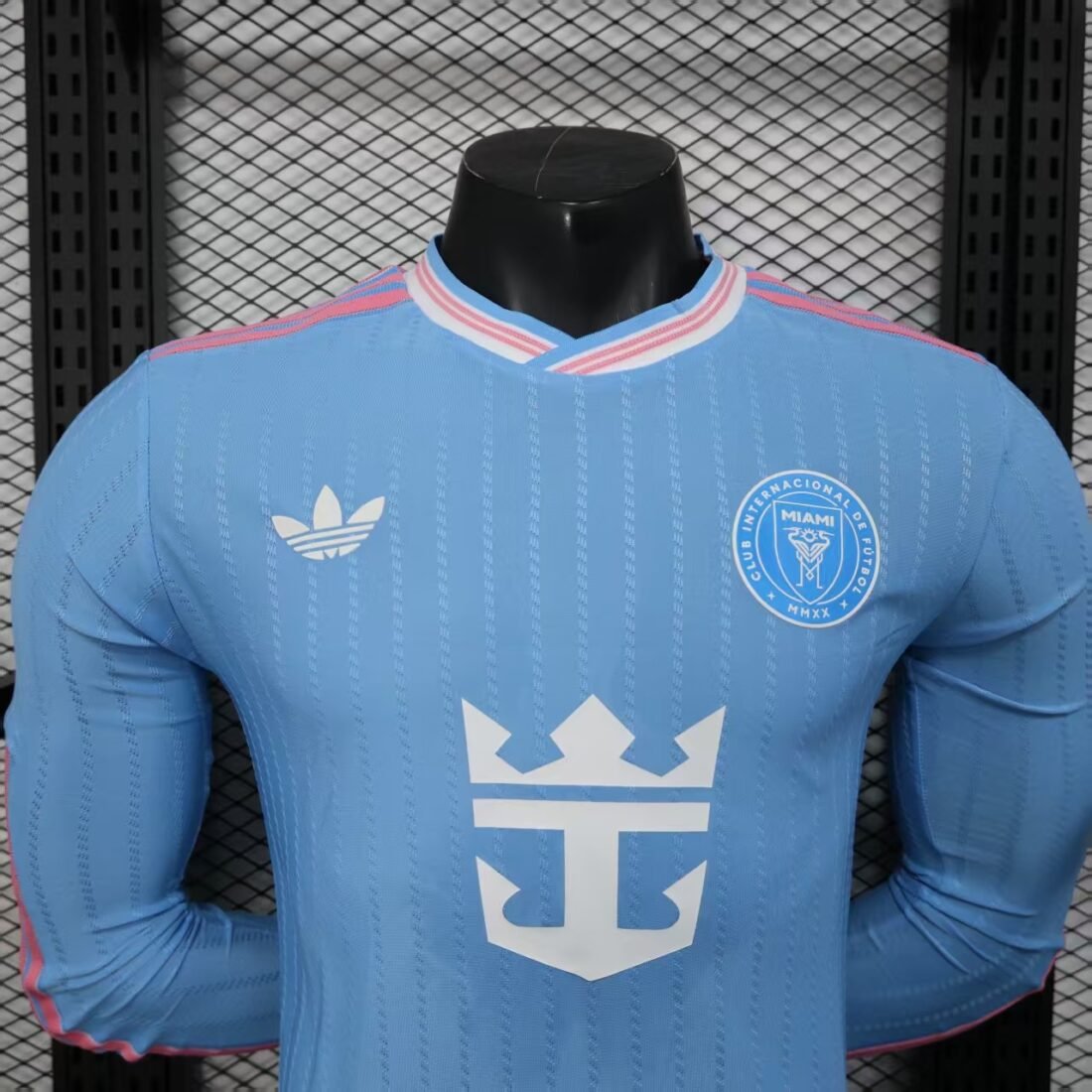 Player: Miami Passenger Long Sleeve | álbum | shop NO.123 | Store 20