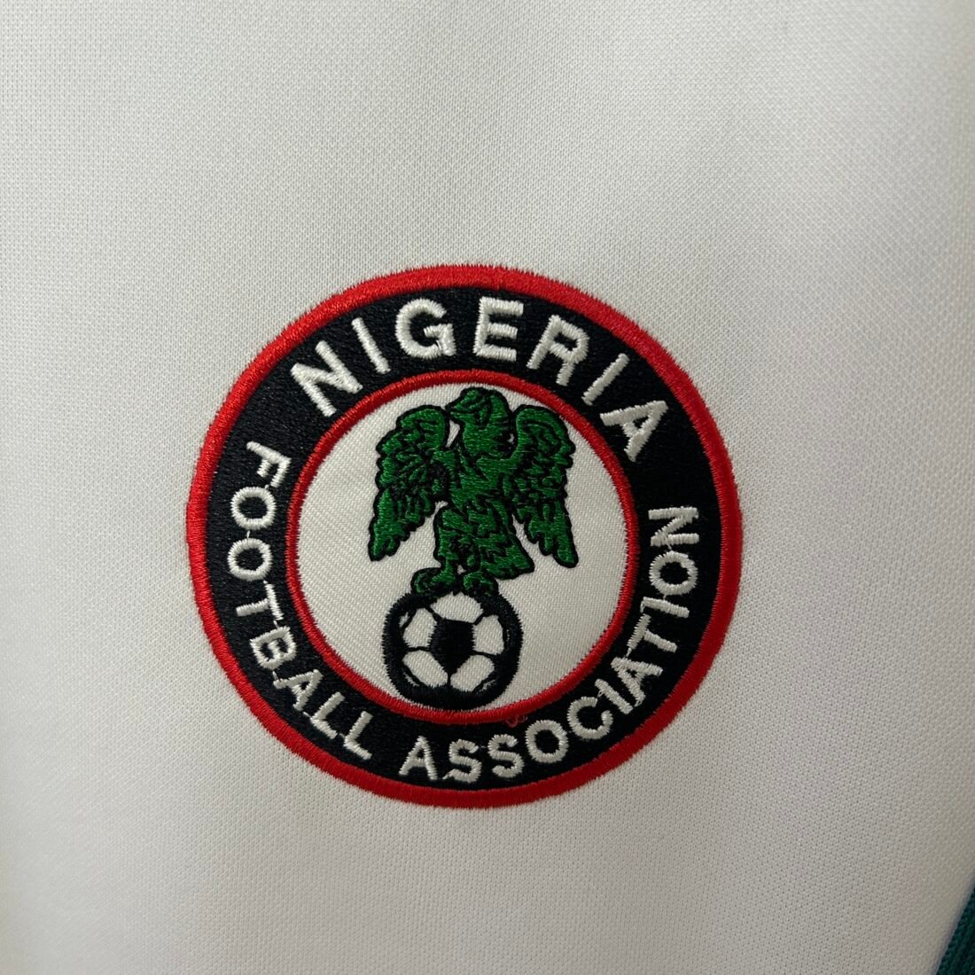 1998 Nigeria Trasferta Retrò Version S-2XL 15