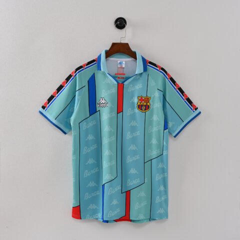 (96/97) Barcelona Away